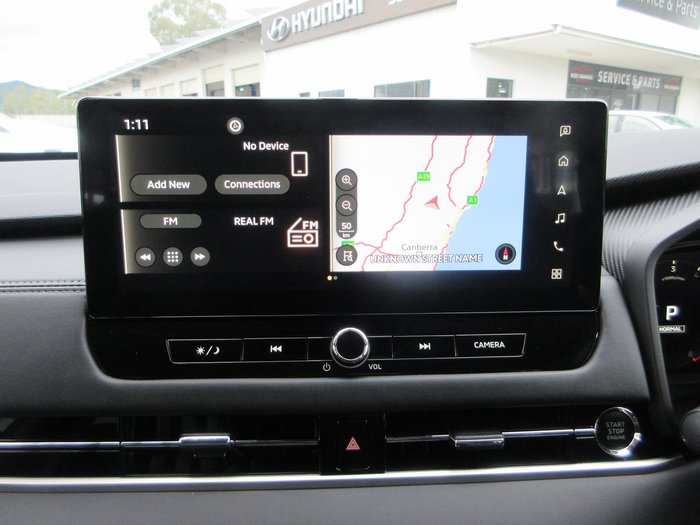 2026 Mitsubishi Outlander ES