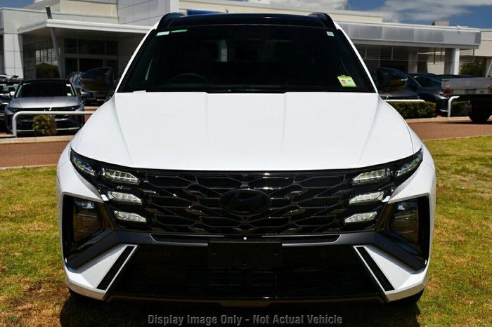 2026 Hyundai Tucson Hybrid Premium N Line