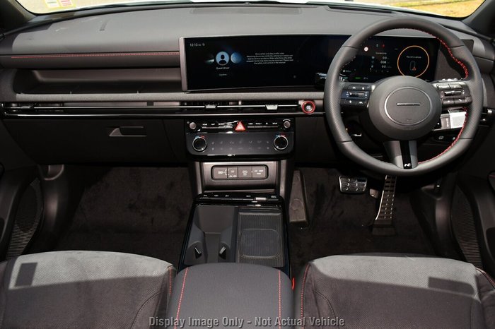 2026 Hyundai Tucson Hybrid Premium N Line