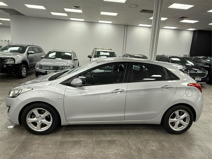 2013 Hyundai i30 Active