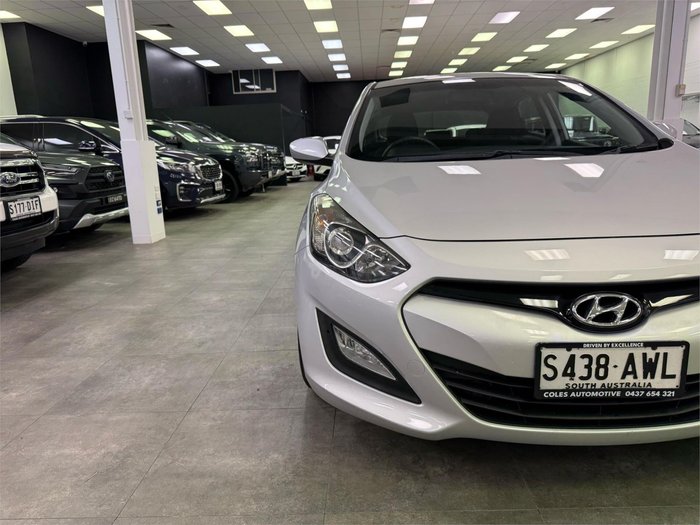2013 Hyundai i30 Active