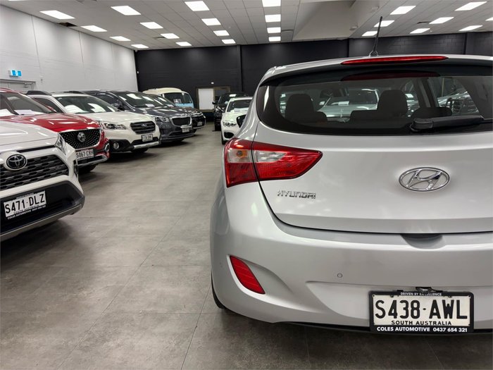 2013 Hyundai i30 Active