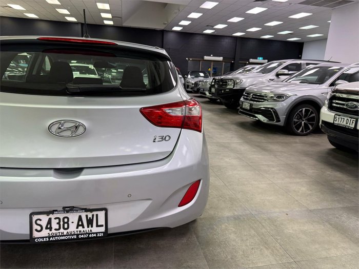 2013 Hyundai i30 Active