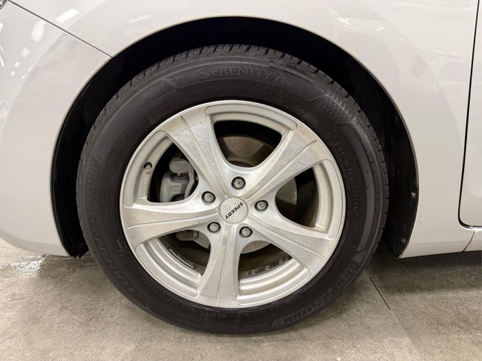 2013 Hyundai i30 Active