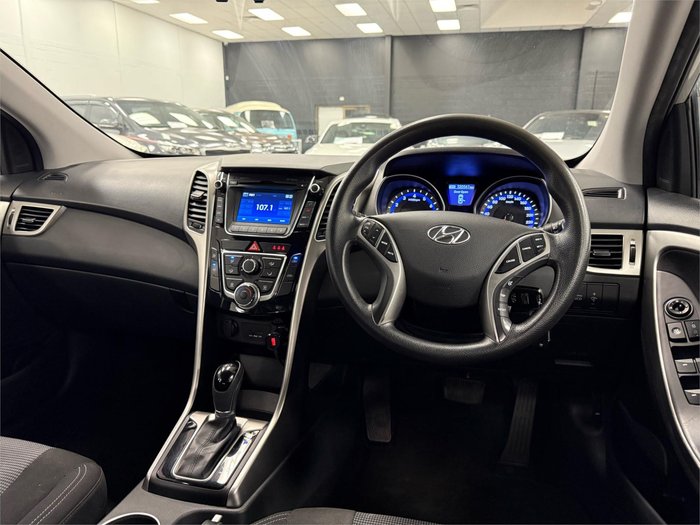 2013 Hyundai i30 Active