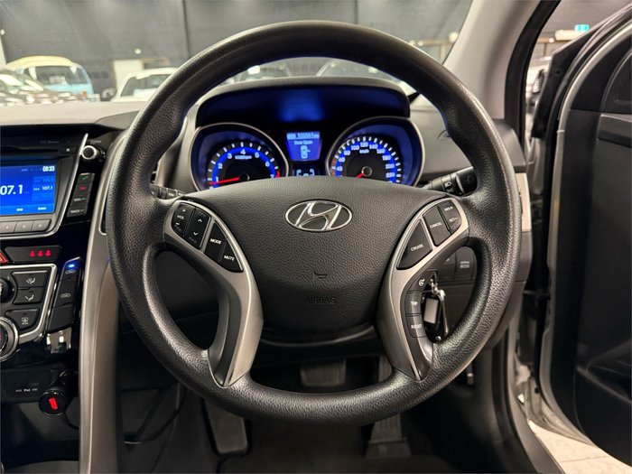 2013 Hyundai i30 Active