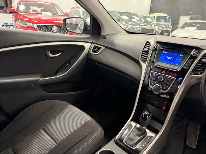 2013 Hyundai i30 Active