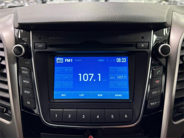2013 Hyundai i30 Active