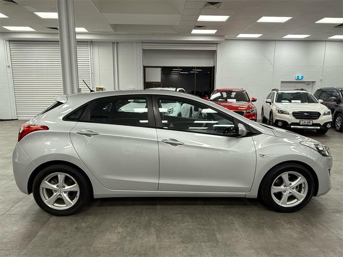 2013 Hyundai i30 Active