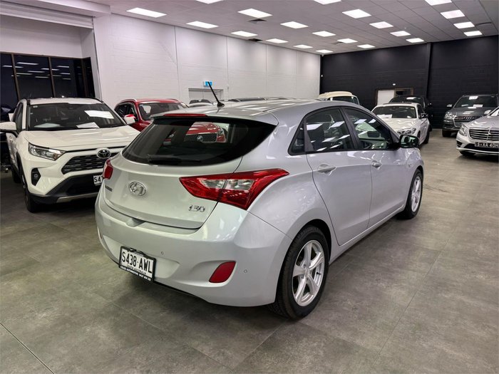 2013 Hyundai i30 Active