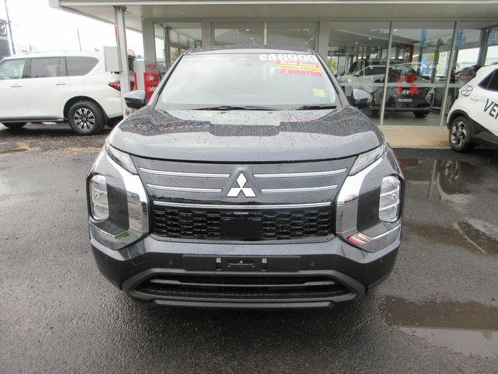 2026 Mitsubishi Outlander ES ZM MY26