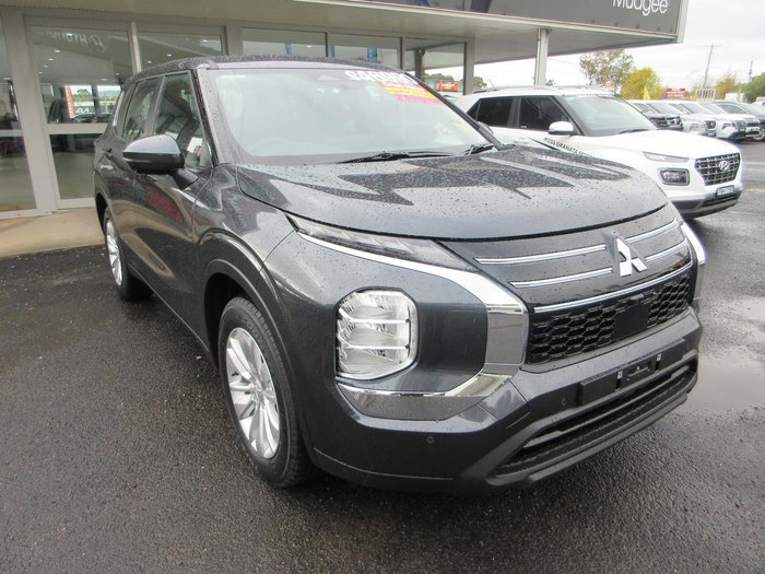 2026 Mitsubishi Outlander ES ZM MY26