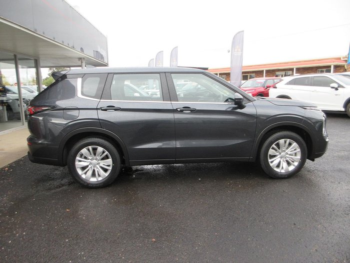 2026 Mitsubishi Outlander ES ZM MY26