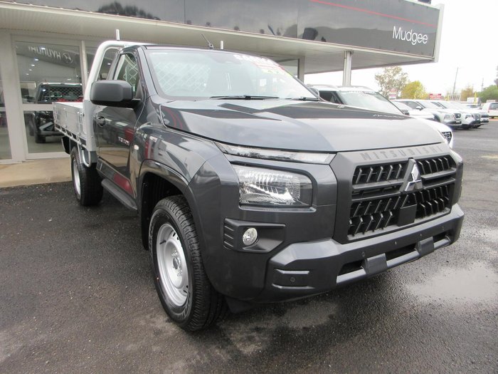 2026 Mitsubishi Triton GLX