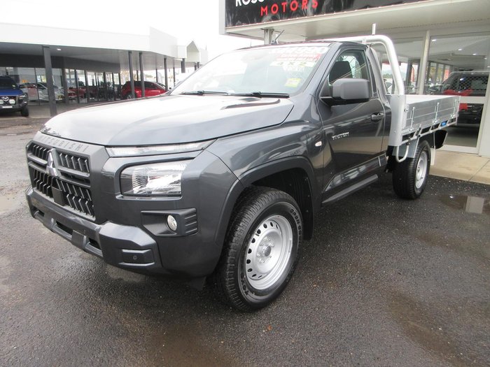 2026 Mitsubishi Triton GLX