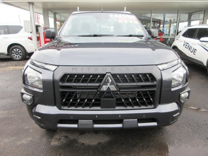 2026 Mitsubishi Triton GLX
