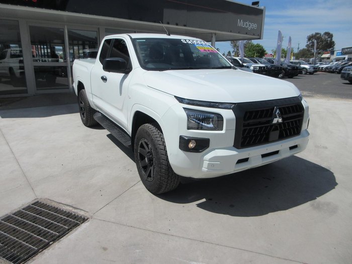 2026 Mitsubishi Triton