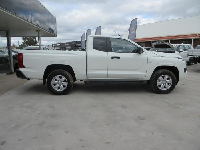 2026 Mitsubishi Triton GLX+ MV MY26 4X4 Dual Range