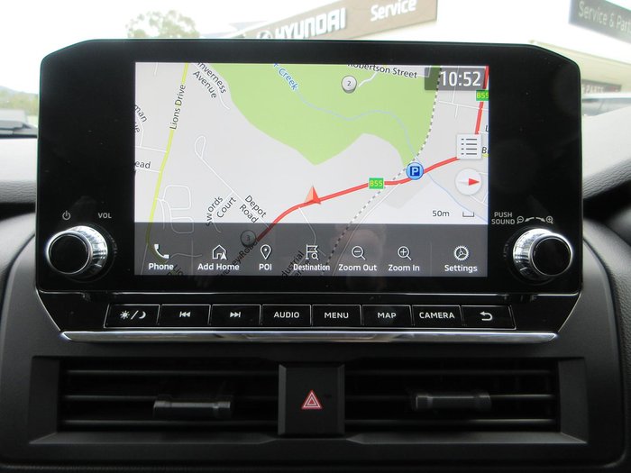 2026 Mitsubishi Triton GLX+