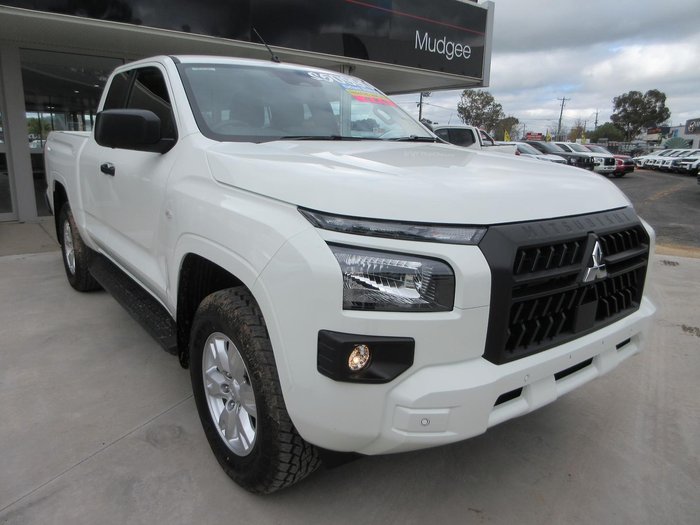 2026 Mitsubishi Triton