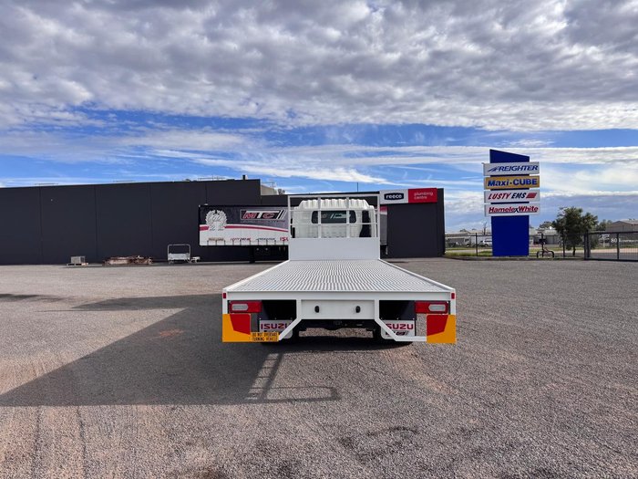 2025 Isuzu F Series FVD 170-260 AT C65