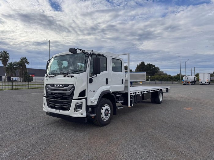 2025 Isuzu F Series
