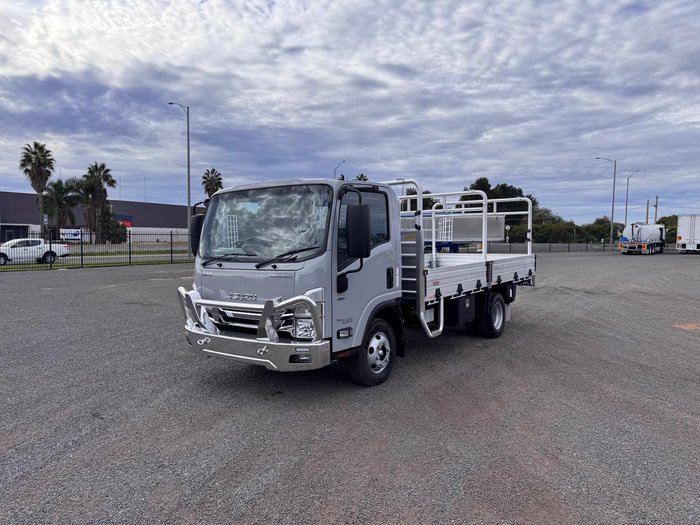 2025 Isuzu N Series NPR 45/55-155 Tradepack