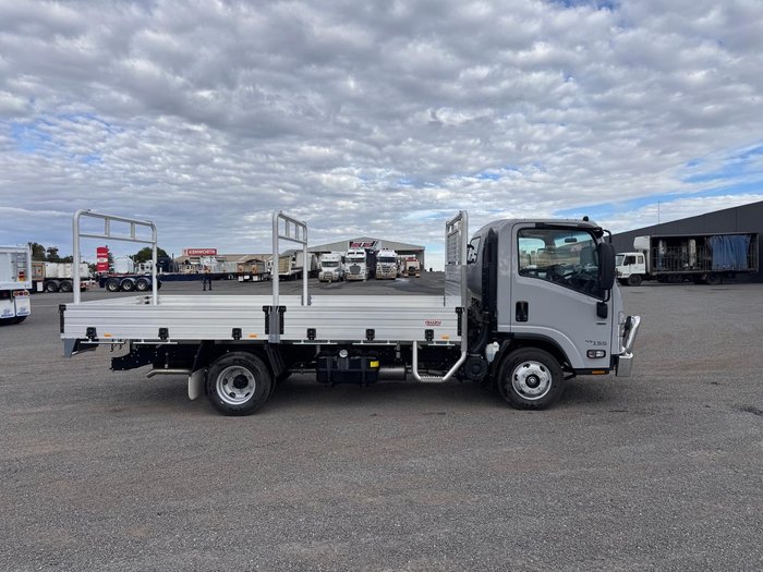 2025 Isuzu N Series NPR 45/55-155 Tradepack