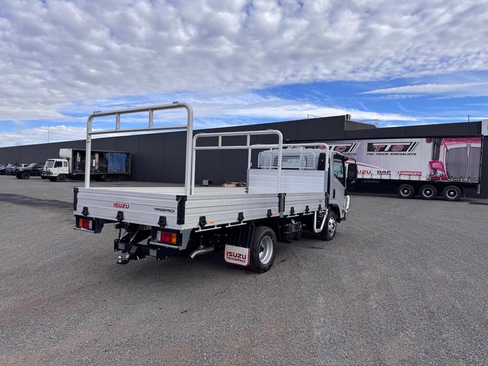 2025 Isuzu N Series NPR 45/55-155 Tradepack
