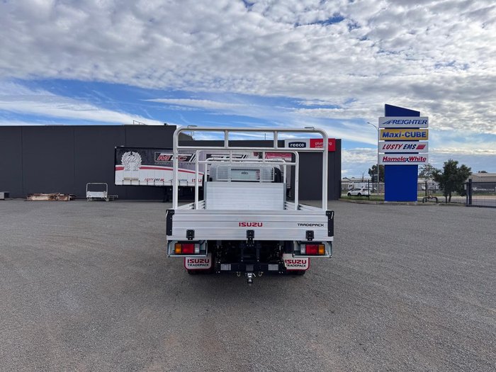 2025 Isuzu N Series NPR 45/55-155 Tradepack
