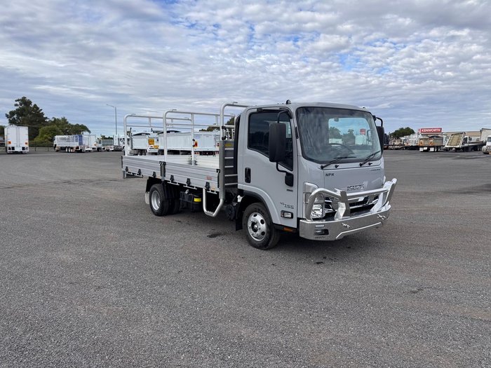 2025 Isuzu N Series NPR 45/55-155 Tradepack