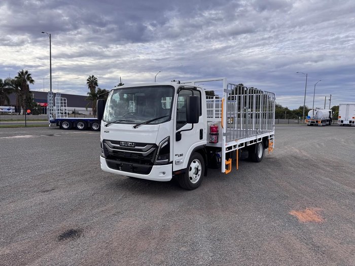 2025 Isuzu N Series