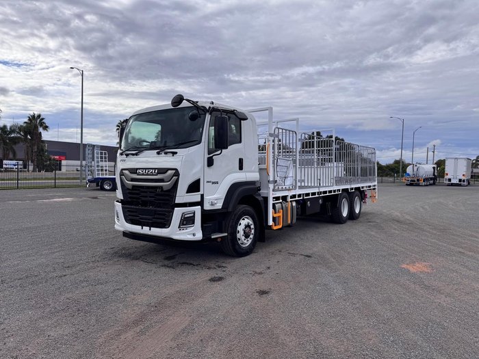 2025 Isuzu F Series