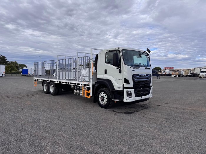 2025 Isuzu F Series