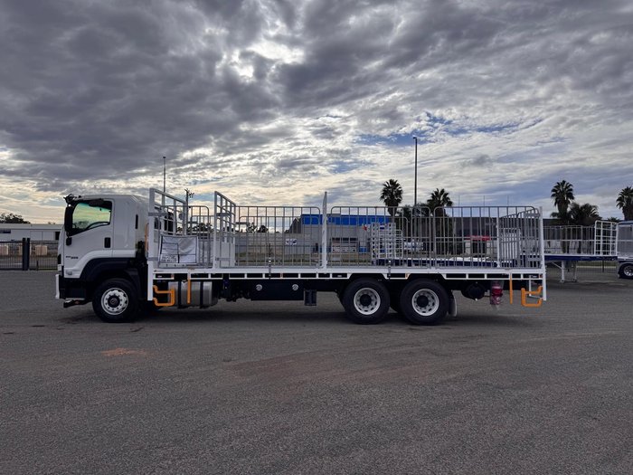 2025 Isuzu F Series