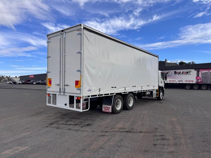 2025 Isuzu F Series FVL 260-300 AT R67