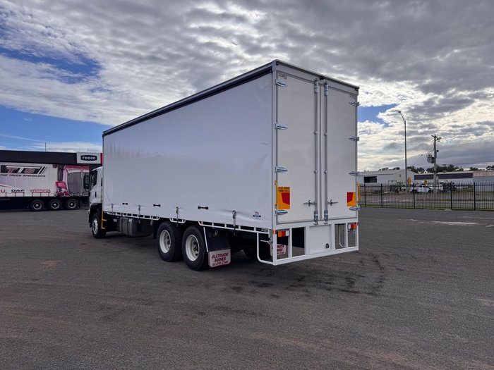 2025 Isuzu F Series FVL 260-300 AT R67