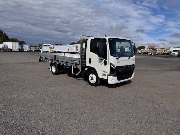 2026 Isuzu N Series NNR 45-150 DT D34 Traypack