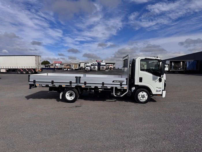 2026 Isuzu N Series NNR 45-150 DT D34 Traypack
