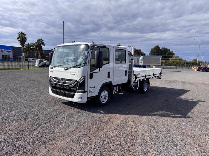2026 Isuzu N Series