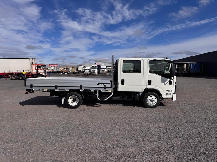 2026 Isuzu N Series NNR 45-150 DT C34 Traypack