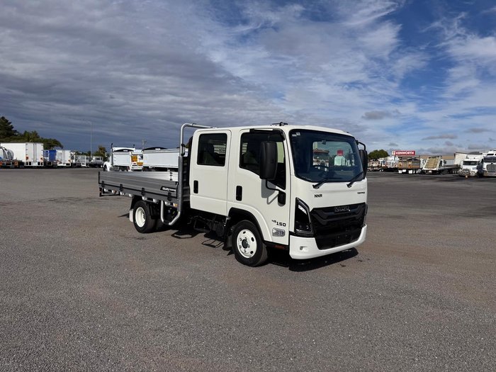 2026 Isuzu N Series NNR 45-150 DT C34 Traypack