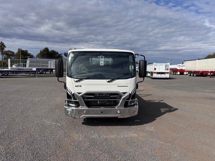 2026 Isuzu N Series NPR 45/65-175 DT D28 Tradepack