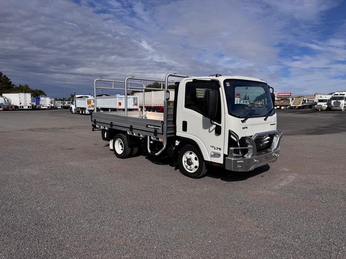 2026 Isuzu N Series NPR 45/65-175 DT D28 Tradepack
