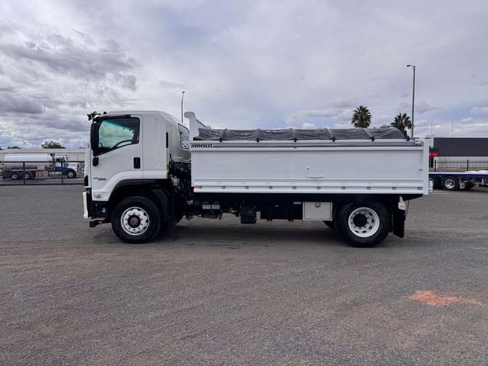 2025 Isuzu F Series FVD 170-300 AT R47