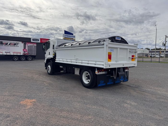 2025 Isuzu F Series FVD 170-300 AT R47