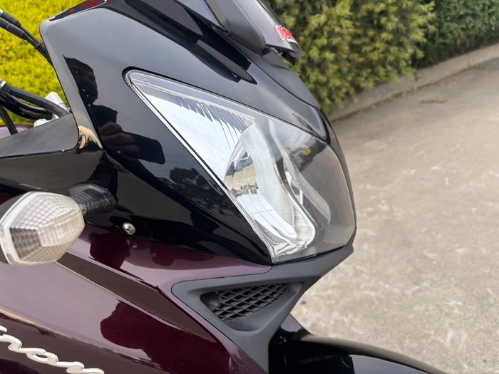 2010 Suzuki DL1000 V-STROM Maroon