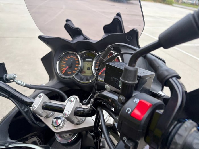2010 Suzuki DL1000 V-STROM Maroon
