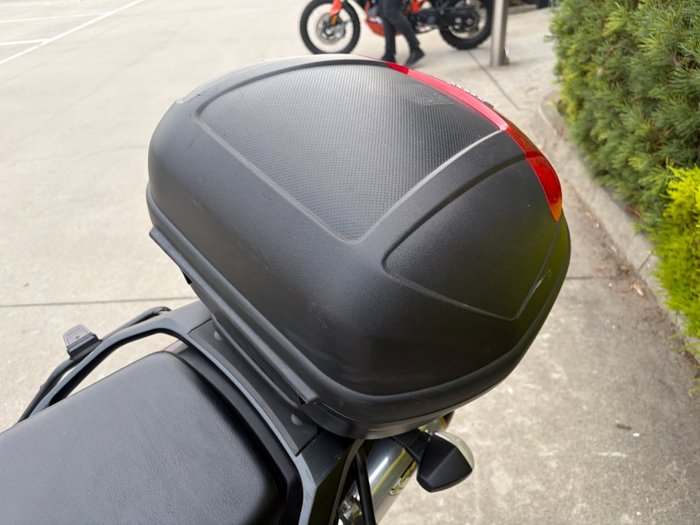 2010 Suzuki DL1000 V-STROM Maroon