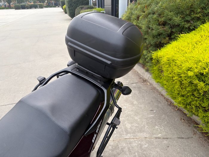 2010 Suzuki DL1000 V-STROM Maroon